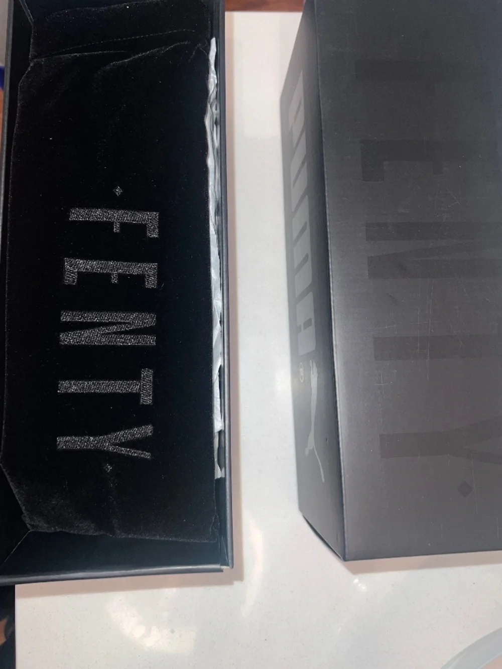 Puma x Fenty Jelly Women Slides